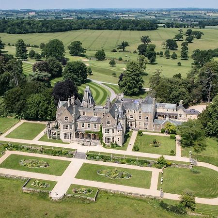 Hotel Orchardleigh House Frome Exterior foto