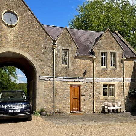 Hotel Orchardleigh House Frome Exterior foto