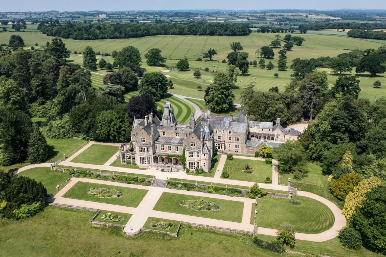 Hotel Orchardleigh House Frome Exterior foto