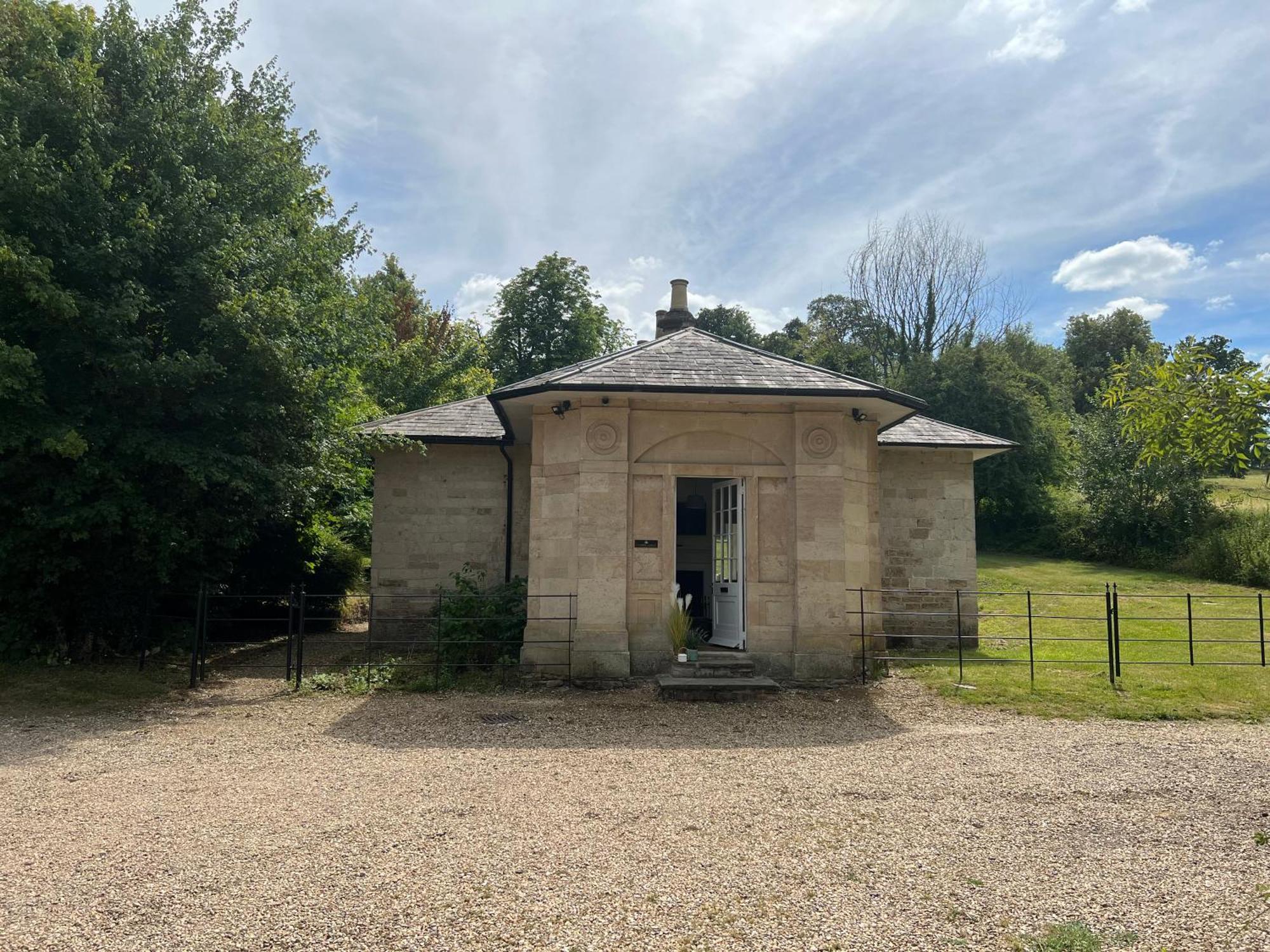 Hotel Orchardleigh House Frome Exterior foto