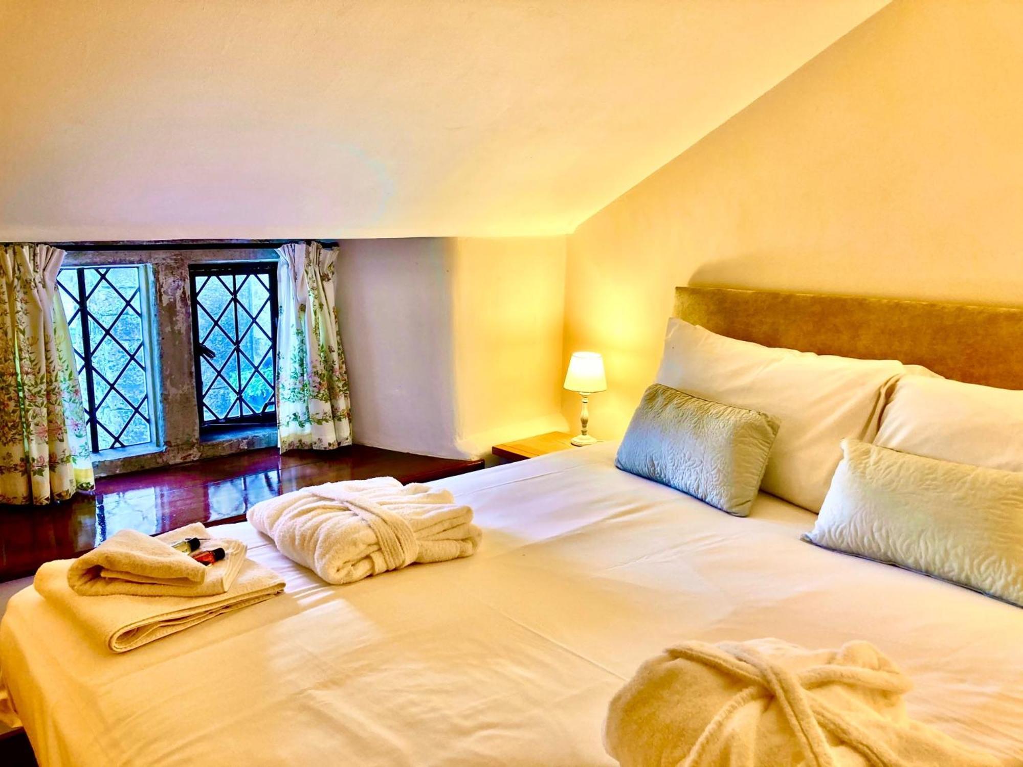 Hotel Orchardleigh House Frome Exterior foto
