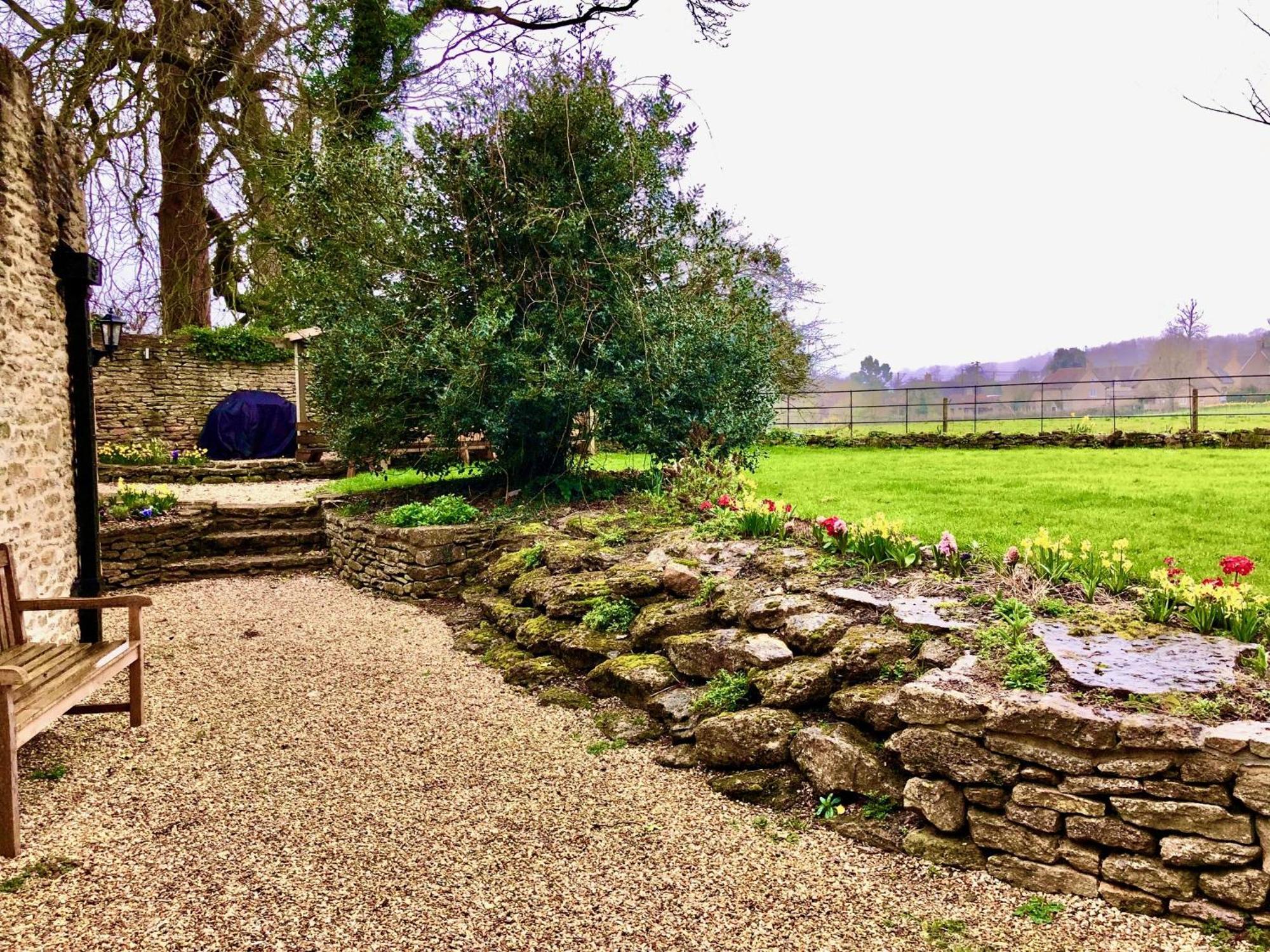 Hotel Orchardleigh House Frome Exterior foto
