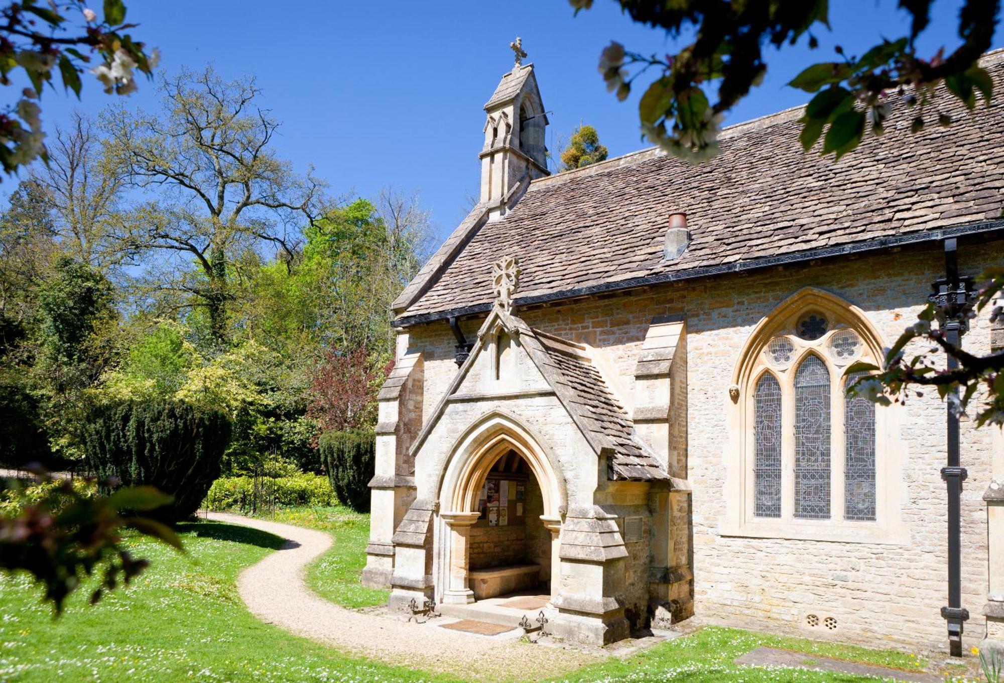Hotel Orchardleigh House Frome Exterior foto